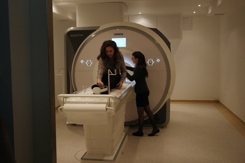 Illustration for article titled This Siemens MRI Scanner Is a Beautiful Machine That Saves Lives